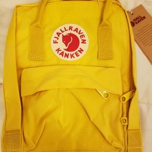 Fjallraven Kanken Mini